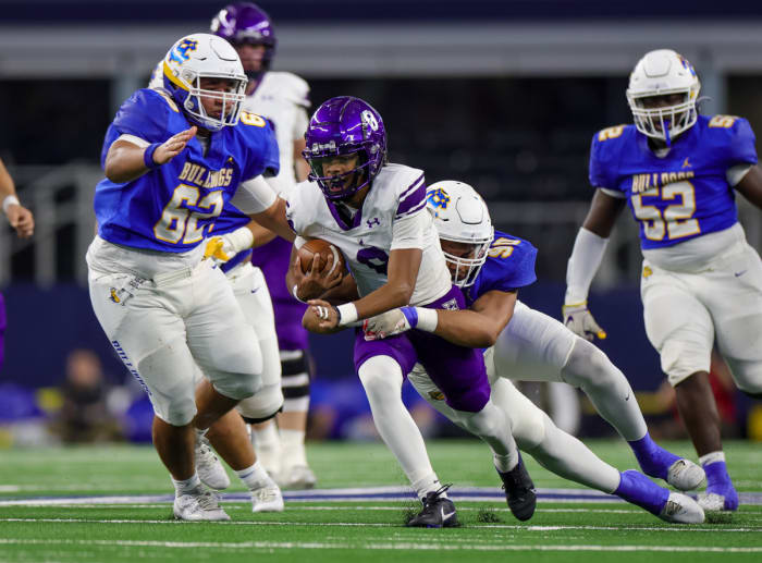 anna chapel hill texas uil 2023 championship 4a division i Game 7 06